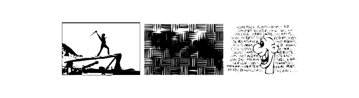 WebArtSigns  Free Fonts Download