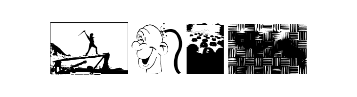 WebArtSigns  Free Fonts Download