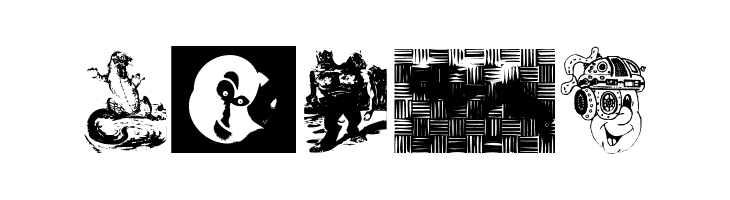 WebArtSigns  Free Fonts Download