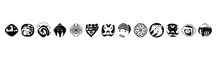 AbstractFaces  Free Fonts Download