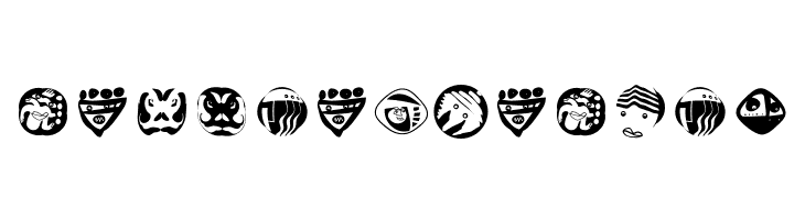 AbstractFaces  Free Fonts Download