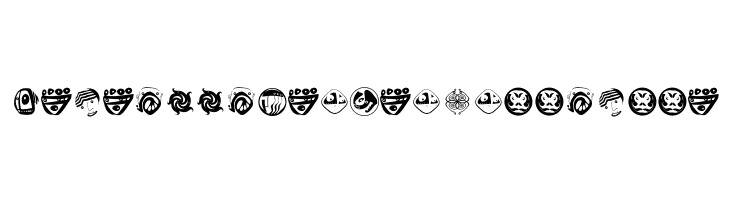 AbstractFaces  Free Fonts Download