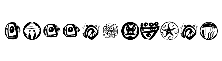 AbstractFaces  Free Fonts Download