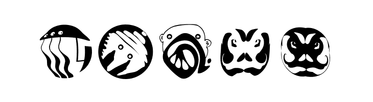 AbstractFaces  Free Fonts Download