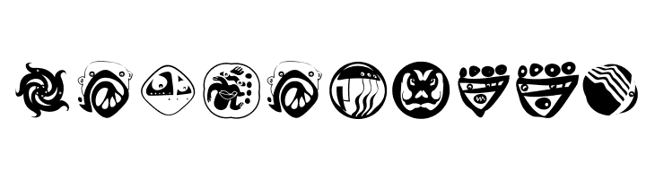 AbstractFaces  Free Fonts Download