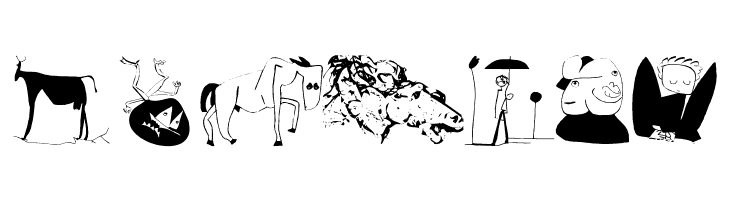 Drawings  Free Fonts Download