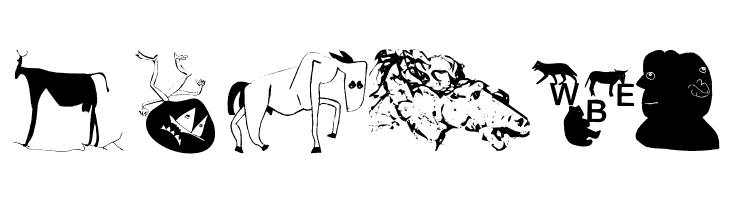 Drawings  Free Fonts Download