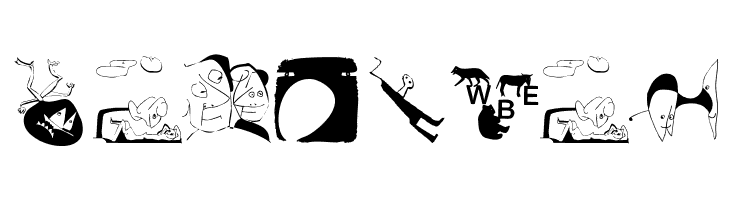 Drawings  Free Fonts Download