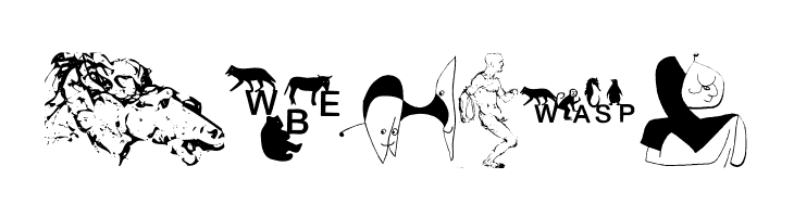 Drawings  Free Fonts Download