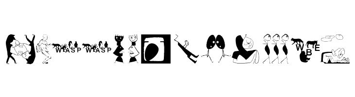 Drawings  Free Fonts Download