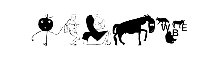 Drawings  Free Fonts Download