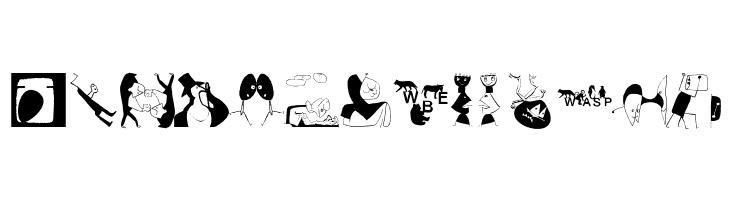 Drawings  Free Fonts Download