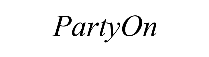 KULDIPA2 Italic  Free Fonts Download