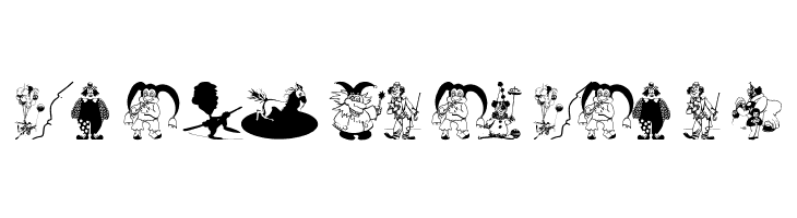 CircusClownsCompany  Free Fonts Download