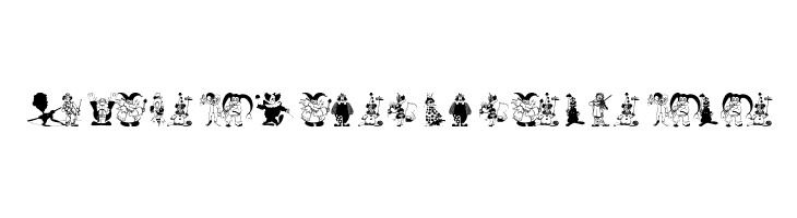 CircusClownsCompany  Free Fonts Download