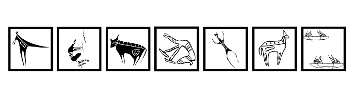CavePaintings  Free Fonts Download