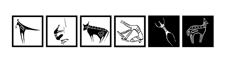 CavePaintings  Free Fonts Download