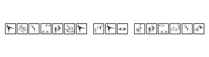 CavePaintings  Free Fonts Download