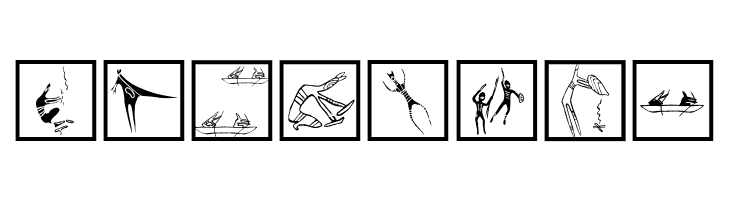 CavePaintings  Free Fonts Download