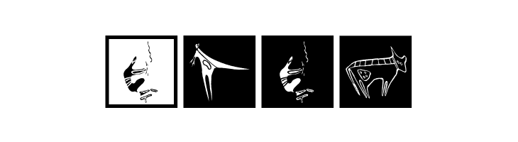 CavePaintings  Free Fonts Download