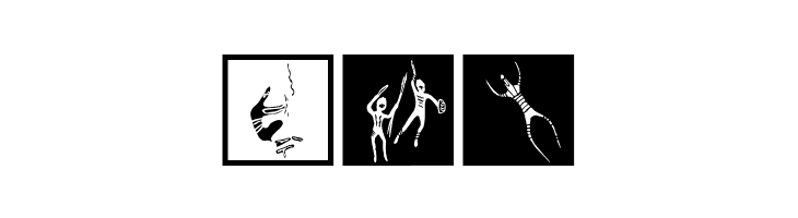 CavePaintings  Free Fonts Download