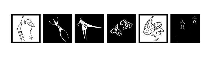 CavePaintings  Free Fonts Download