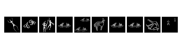 CavePaintings  Free Fonts Download