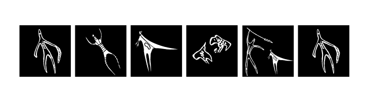 CavePaintings  Free Fonts Download