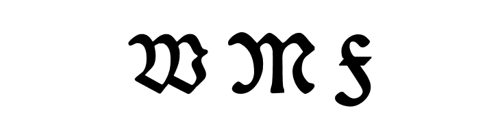 DeutscheDruckschrift  Free Fonts Download
