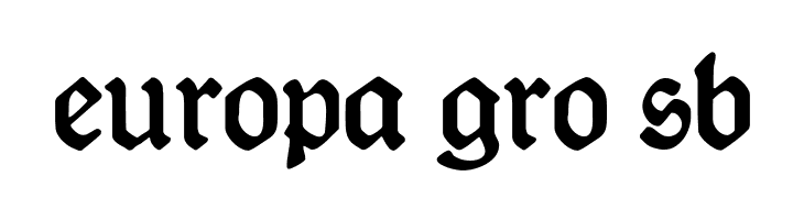 DeutscheDruckschrift  Free Fonts Download