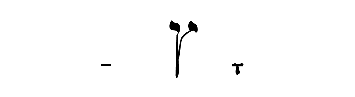 SPTiberian  Free Fonts Download