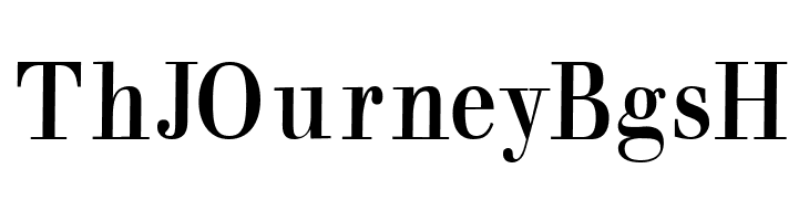 BaumWell  Free Fonts Download