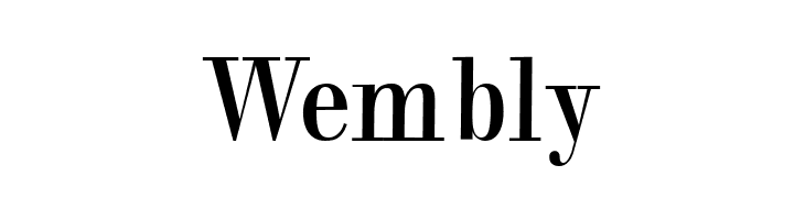 BaumWell  Free Fonts Download