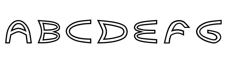 Golden Arches  Free Fonts Download