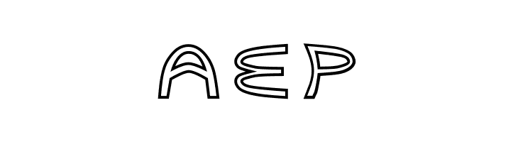 Golden Arches  Free Fonts Download