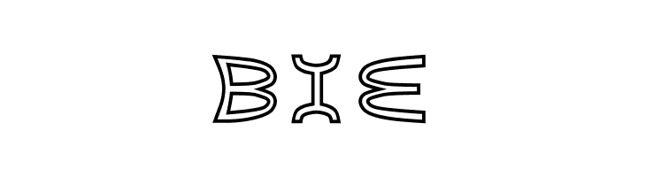 Golden Arches  Free Fonts Download