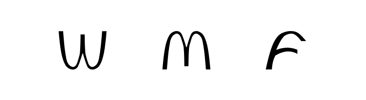 Golden Arches Bold  Free Fonts Download