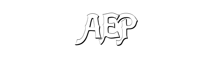 Meistersinger Shadow  Free Fonts Download