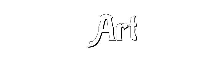 Meistersinger Shadow  Free Fonts Download