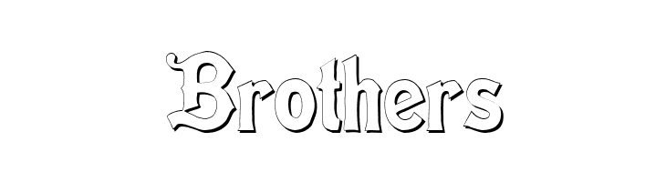 Meistersinger Shadow  Free Fonts Download