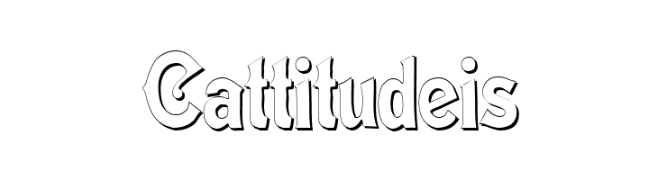 Meistersinger Shadow  Free Fonts Download