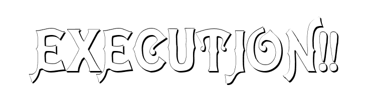 Meistersinger Shadow  Free Fonts Download