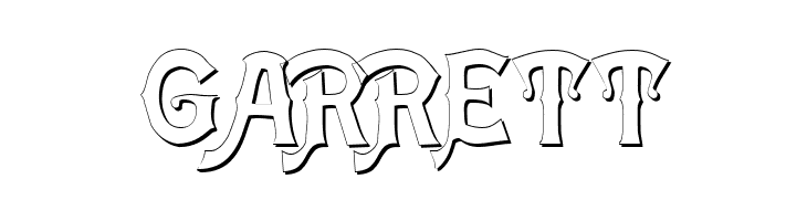 Meistersinger Shadow  Free Fonts Download