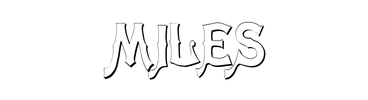 Meistersinger Shadow  Free Fonts Download