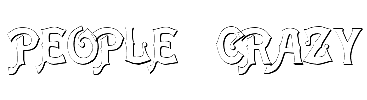 Meistersinger Shadow  Free Fonts Download