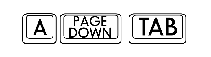 BKCap Regular  Free Fonts Download