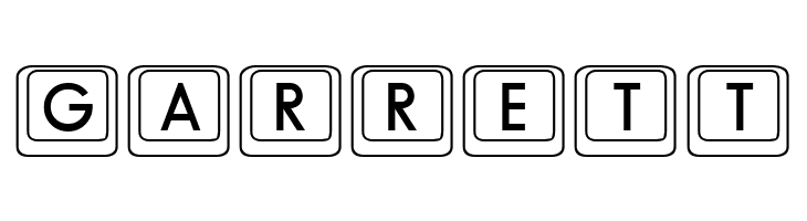 BKCap Regular  Free Fonts Download