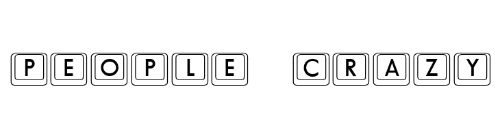 BKCap Regular  Free Fonts Download