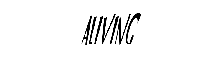 VTC Optika Regular Italic  Free Fonts Download