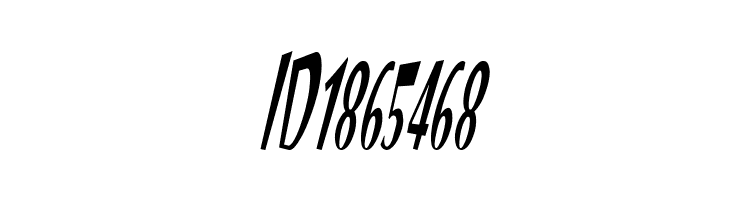 VTC Optika Regular Italic  Free Fonts Download